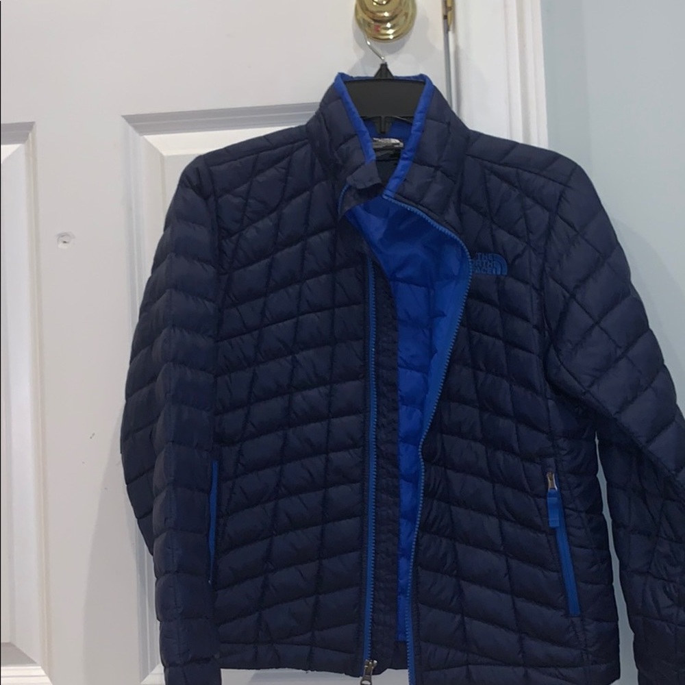 Boys north face jacket